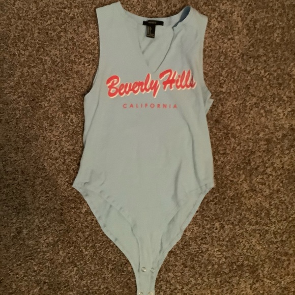 Bodysuit - Picture 1 of 1